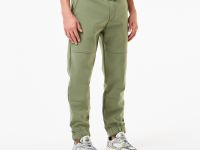 Мужские флисовые водоотталкивающие брюки Lacoste