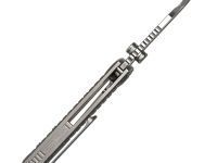 Складной нож Artisan Cutlery Proponent, сталь S35VN, рукоять титан