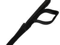 Спортивный нож ЮСТ-1, сталь 65Г