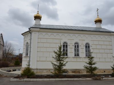 Церковь Воскресения Христова