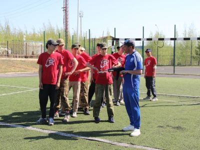 Почти армейская школа