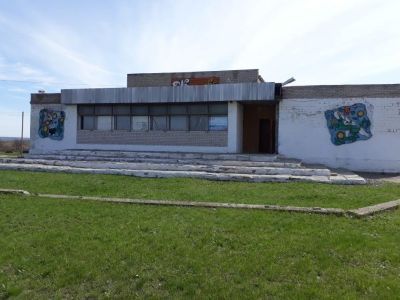 Чапаевский сельский дом культуры