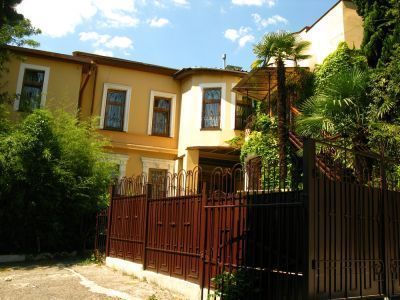 Дом Б.Ножникова