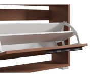 Обувница Кимбол 65x115 Терракотовый