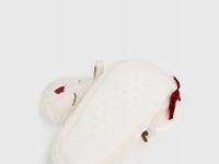 Тёплые тапочки для девочек, Белый