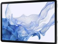 Samsung Galaxy Tab S8+ 5G 256Gb (SM-X806B) (Silver)