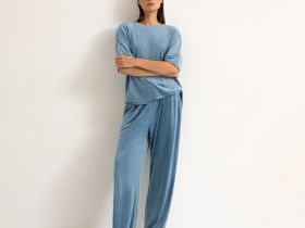 Комплект Frappe, синий