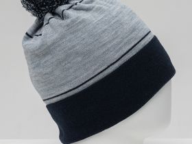 Вязаная шапка Nordski Arctic WS Dark Blue