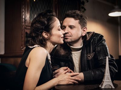 Планета людей (Театр «Суббота»)