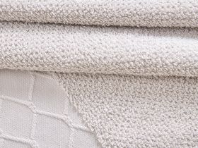 Полотенце махровое Savona, серое