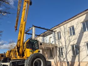 «Полюс Алдан» финансирует капитальный ремонт Детской школы искусств в Нижнем Куранахе