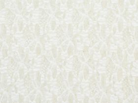 Лонгслив из кружева, Белый