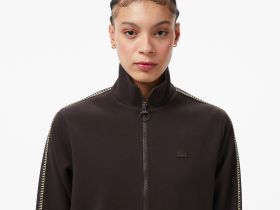 Женская толстовка Lacoste