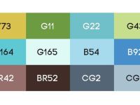 Набор маркеров SKETCHMARKER & Pushkinskiy Ван Гог SET 2 24 шт