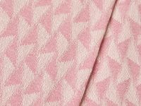 Полотенце Angolare, розовое