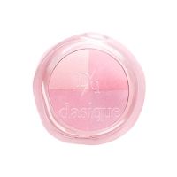Компактная палетка теней для век Dasique Multi Quad Shadow 02 Angel Crush