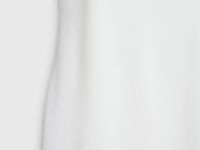 Платье миди, Белый