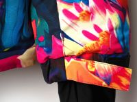 Куртка текстильная с полиуретановым покрытием для девочек