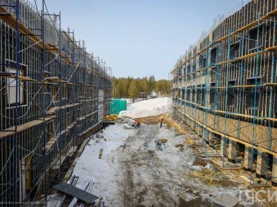 Самый крупный детский центр в Якутии «Полярная звезда» планируют ввести к концу 2024 года