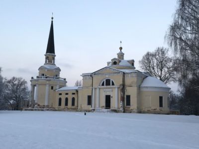 Церковь Введения
