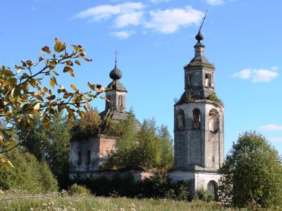 Церковь Рождества Богородицы