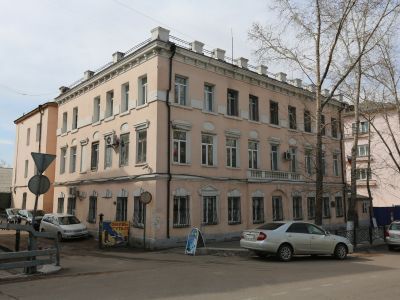 Городская больница