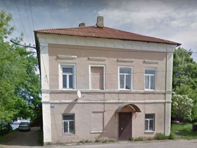 Дом Вамелкиной