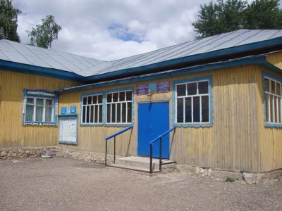 Нурлинская сельская библиотека № 14