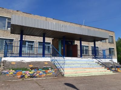 Алексеевская поселенческая библиотека