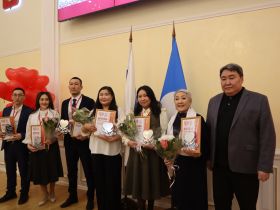 Стали известны педагоги-победители республиканского этапа конкурса «Сердце отдаю детям»