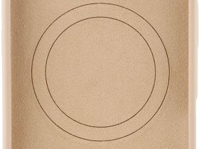 Клип-кейс uBear Touch Mag Case для Apple iPhone 16 Pro Beige