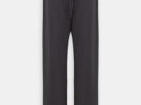 Спортивные брюки широкого кроя