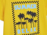 Пижама с коротким рукавом для мальчика