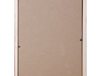 Рамка деревянная OfficeSpace 21*30 см, №2, красное дерево