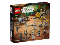 Star Wars 75431 Конструктор Боевой набор клонов 327-го звездного корпуса