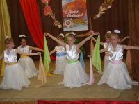 Дом культуры п. Прихолмье