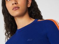 Женское шерстяное платье Lacoste