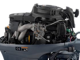 4х-тактный лодочный мотор MIKATSU MF20FES (2024)