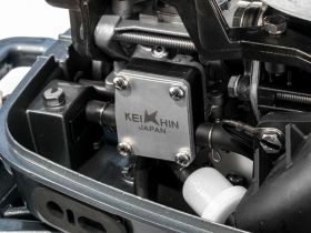 2х-тактный лодочный мотор MIKATSU M9.8FHS