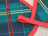 Набор прихваток Английские традиции/ English traditions I