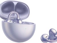 Наушники Huawei FreeClip Purple