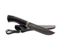 Нож MT-104 всадной, граб, алмазка ХВ5