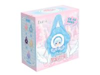 ST-1416 Сумка плюшевая Aria Snow Whisper