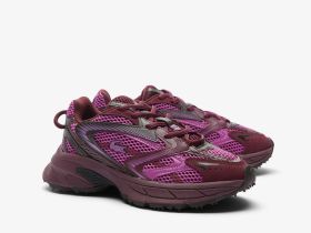 Женские кроссовки Lacoste L003 NEO SHOT 125 1 SFA