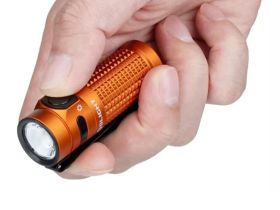 Фонарь Olight Baton 4 Premium Edition Orange