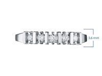 Кольцо из серебра э0612кц11195540_white