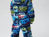 Комбинезон текстильный с полиуретановым покрытием для мальчиков