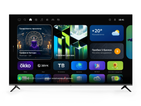 Умный телевизор Sber SDX-65UQ5232T