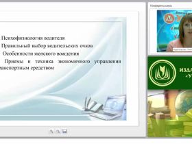 Психофизиологические основы деятельности водителя