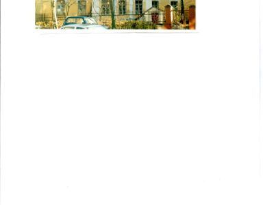 Казармы Брянского гарнизона